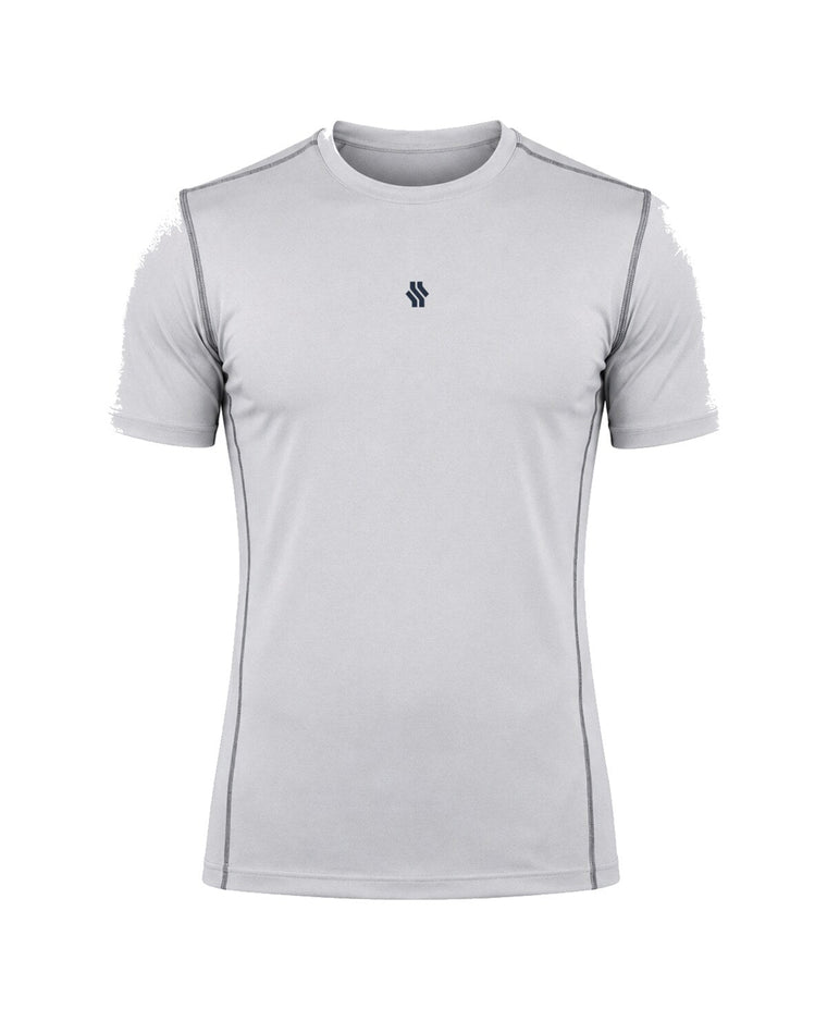 IQONE Sport Tee Męska — Nimbus Cloud