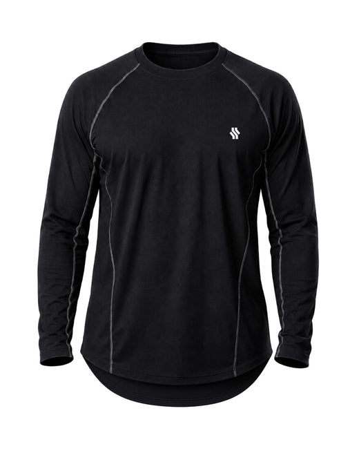 THE IQONE Worker Longsleeve · UNISEX
