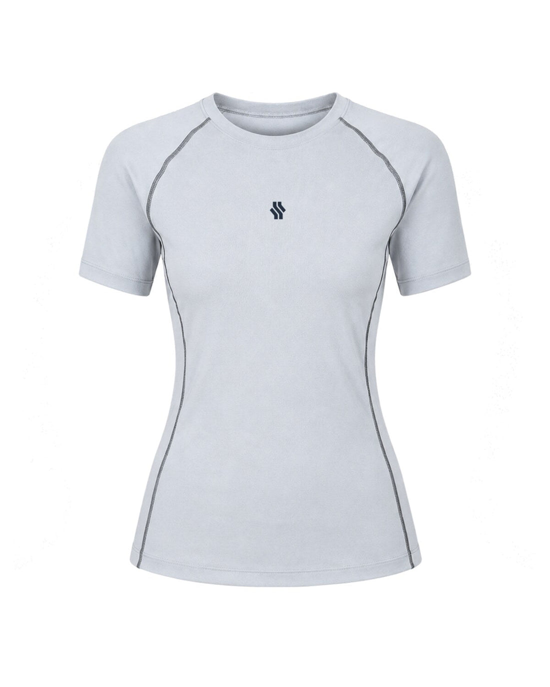 IQONE Sport Tee Damska Nimbus Cloud — packshot
