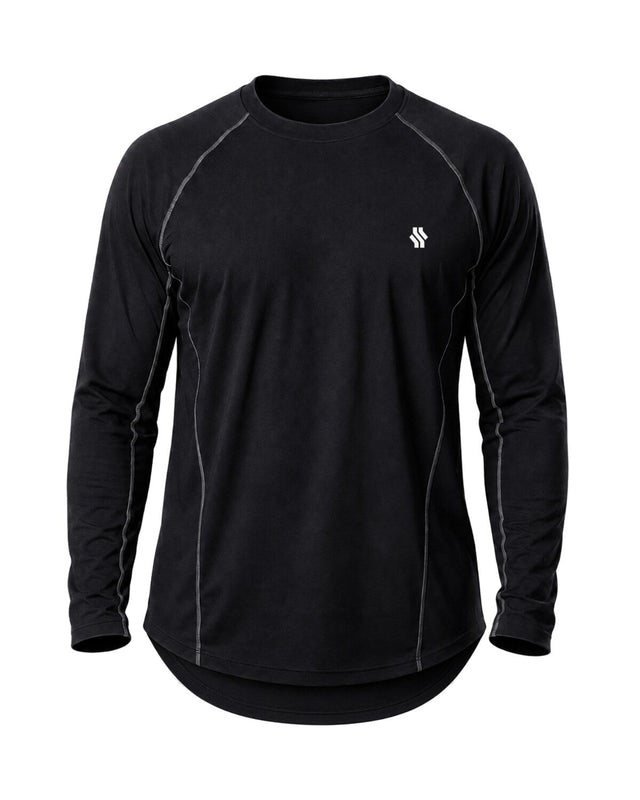 IQONE Worker Longsleeve · UNISEX