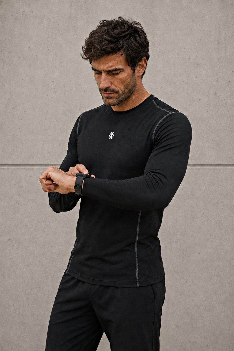IQONE Sport Longsleeve Męski