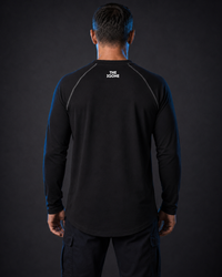 IQONE Worker Longsleeve · UNISEX 5