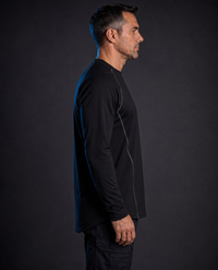 IQONE Worker Longsleeve · UNISEX 3